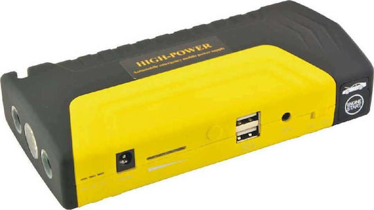 ACP TM15 Portable Car Battery Starter 16800mAh with Power Bank USB Flashlight