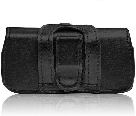 Forcell До Калъф за колан до 6" Черен 5901737219268
