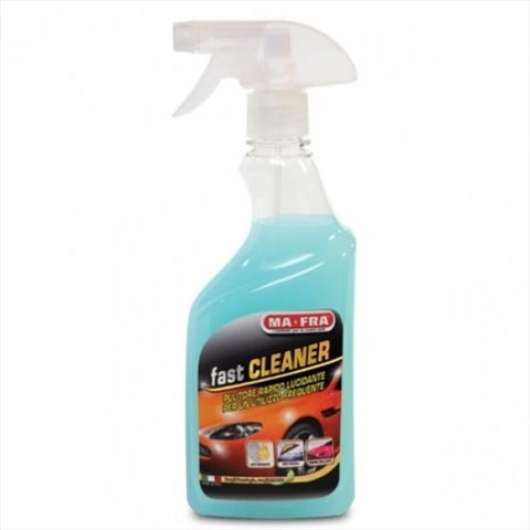 Ma Fra Fast Cleaner Spray Polishing Cleaning Cleaner Polish for Body 500ml