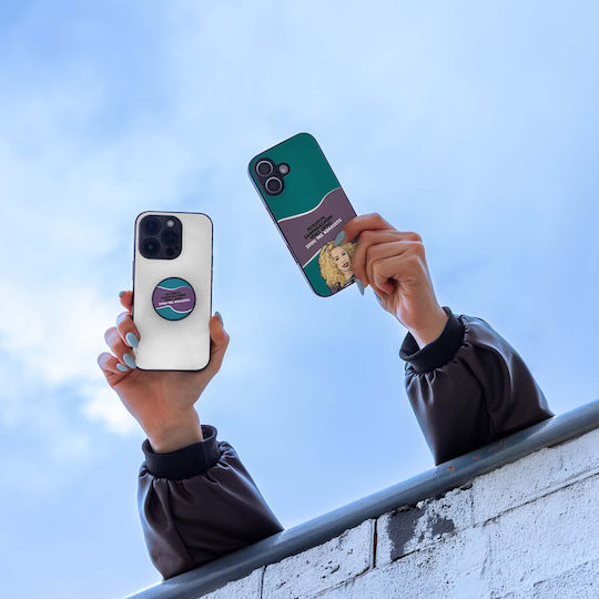 Sonique Case Greek Cult TV Series Oppo Reno15 F 5G Oppo Reno15 Fs 5G Dog of Hell