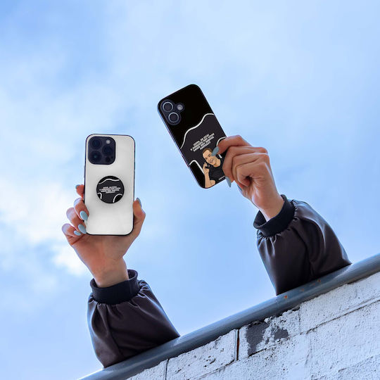 Калъф Sonique Greek Cult Tv Series Motorla Moto G73 5g Уникална Моя Любов
