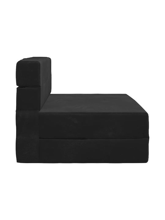 Fotolii Puf Fotoliu Negru