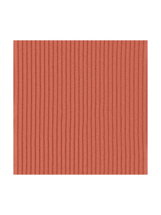 Doppelsitzer Sofa Bett Rotes Orange 190x100cm