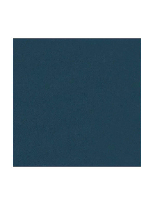 Vielseitiger Sitzsack Kanape Blau 190x100x15cm