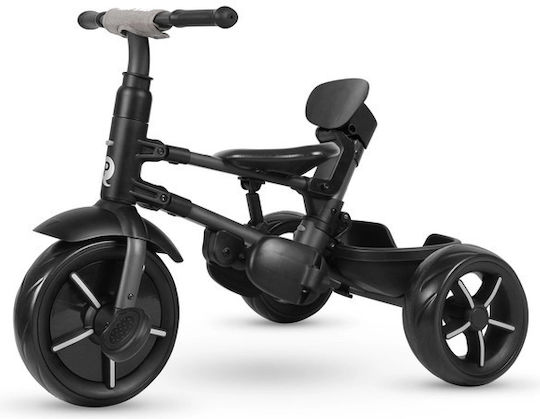 Q Play Rito Plus Eva Foldable & Convertible for 10 Months Gray