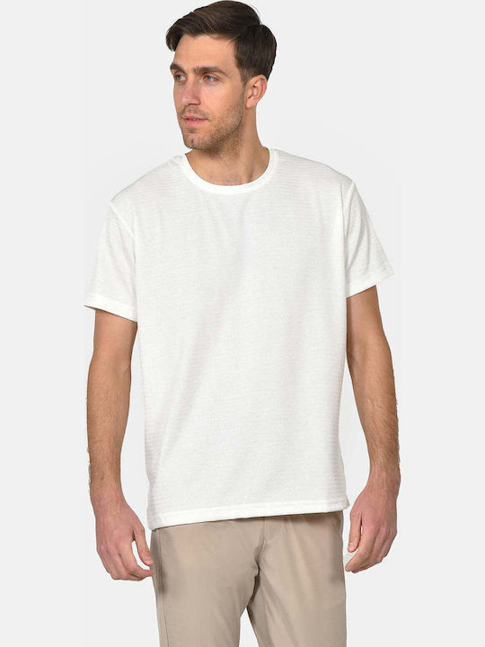 Tricou Ecrou