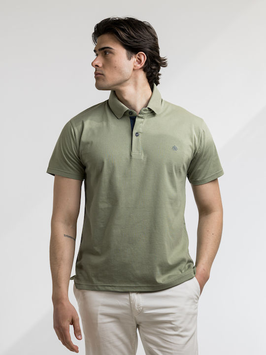 Polo Bluza Verde