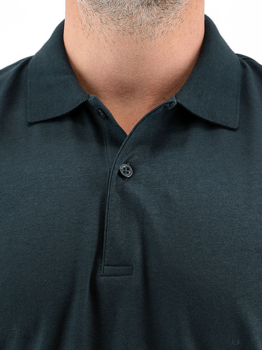 Polo Herrenbluse Grün