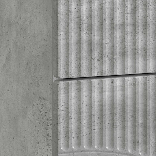 Ξύλινο 43x34.5x44.5cm