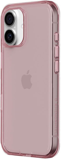 Rhinoshield Case Iphone 17 Shock-resistant Jellytint Series Wireless Charging Compatible Pink