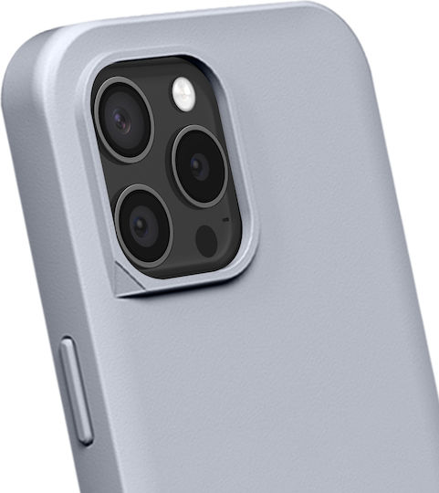 Rhinoshield Magsafe Case Iphone 15 Pro Max Soft Shockproof Solidx Series Grey