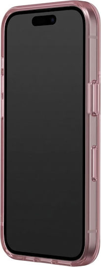 RhinoShield Jellytint Serie Stoßfeste Handyhülle iPhone Air Kabelloses Aufladen Kompatibel Rosa