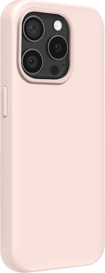 Rhinoshield Magsafe Case Iphone 15 Pro Max Soft Shockproof Solidx Series Pink