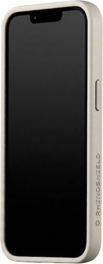 Rhinoshield Case Iphone 15 Plus Magsafe Soft Shockproof Solidx Series Beige