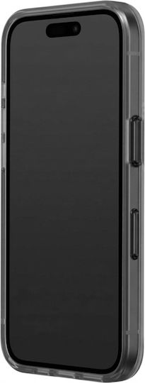 RhinoShield Shockproof Handyhülle Iphone 17 Pro Max Jellytint Serie Kabelloses Aufladen Kompatibel Schwarz