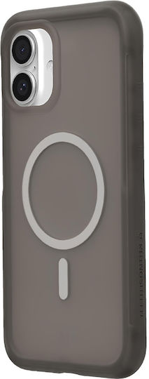 Rhinoshield Magsafe Case Iphone 16 Plus Airx Series Ultra Resistant Shockproof Black