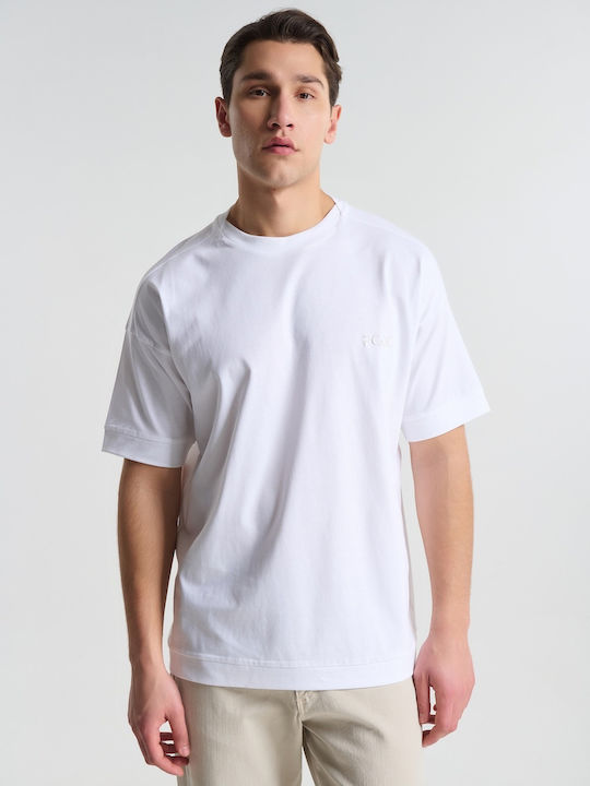 T-shirt Λευκό