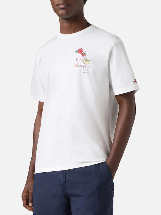 MC2 01n T-shirt Λευκό