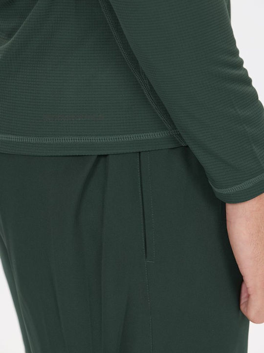 Herrenblusen Langarm Grüne