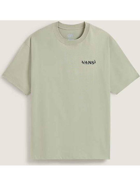 T-shirt Πράσινο