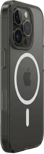 Rhinoshield Magsafe Case Iphone 16 Pro Jellytint Series Ultra Resistant Shockproof Black