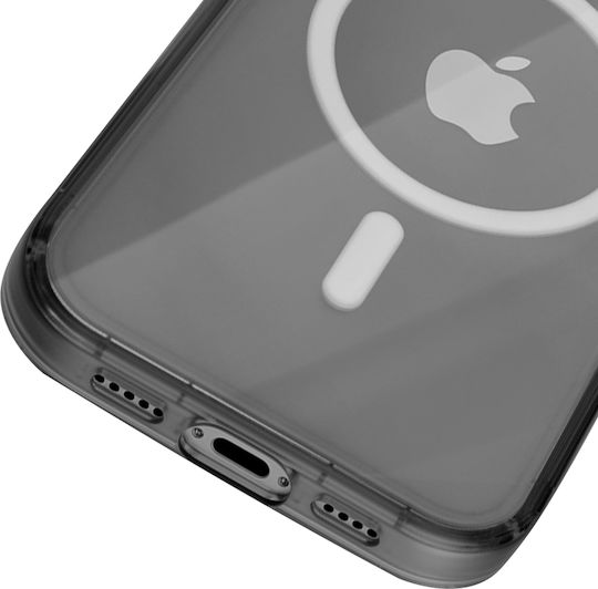 Rhinoshield Magsafe Case Iphone 16 Pro Jellytint Series Ultra Resistant Shockproof Black