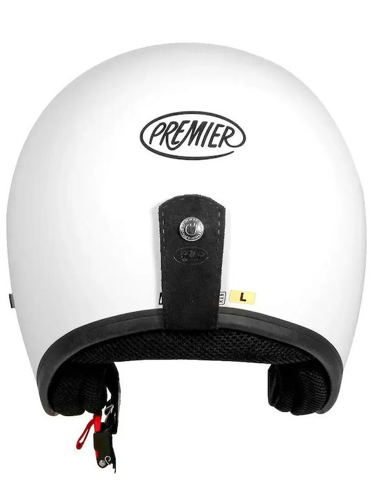 Premier U8 Classic Jet ECE 22.06 White Gloss