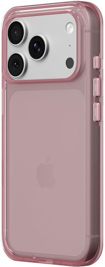 Rhinoshield Case Iphone 17 Pro Shock-resistant Jellytint Series Wireless Charging Compatible Pink