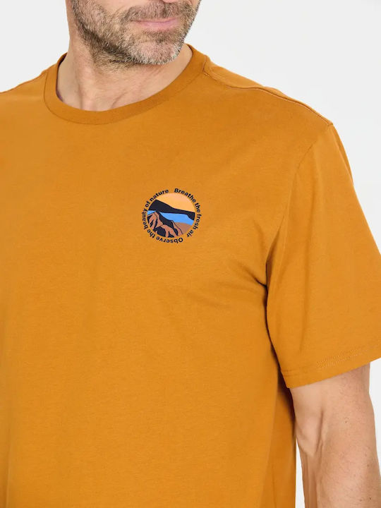 T-shirt Yellow