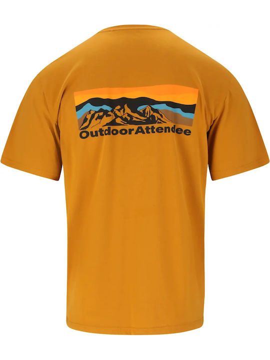 T-shirt Yellow