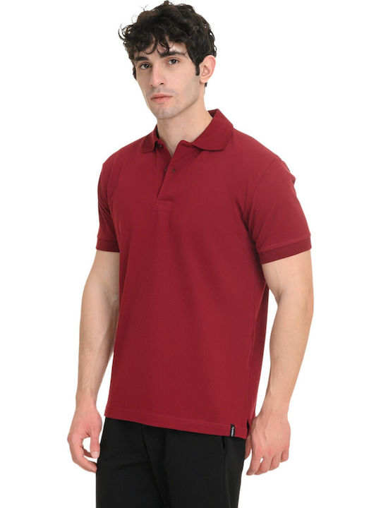 Polo Μπλούζα Μπορντό