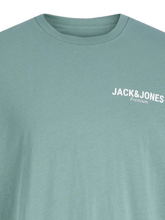 Jack & Jones Тениска Зелена