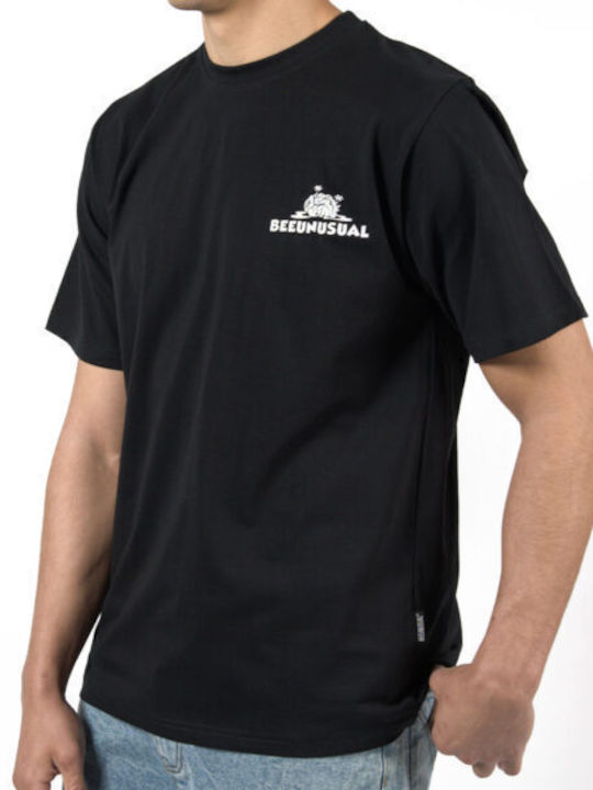 Brain Rot T-shirt Μαύρο