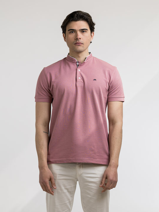 Polo Μπλούζα Ροζ