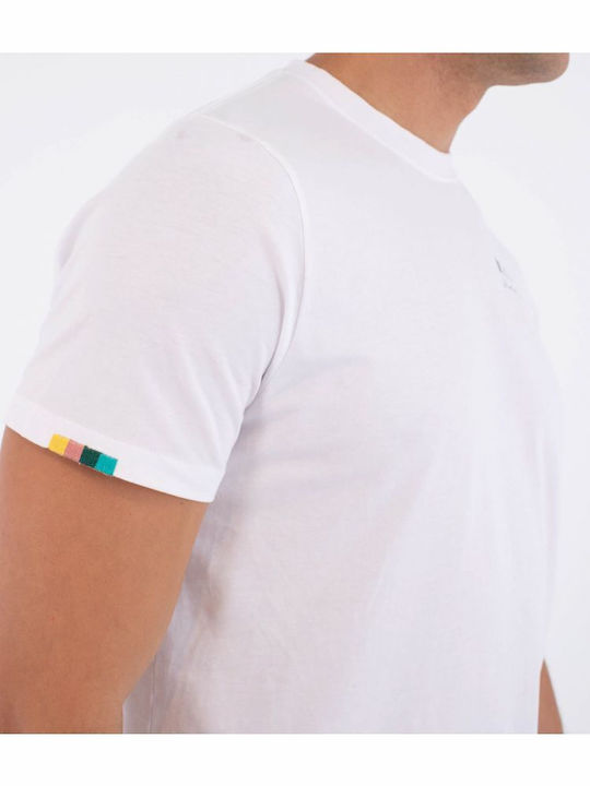 T-shirt Λευκό