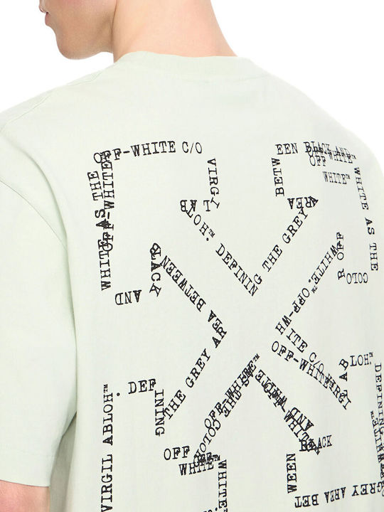 T-shirt Πράσινο