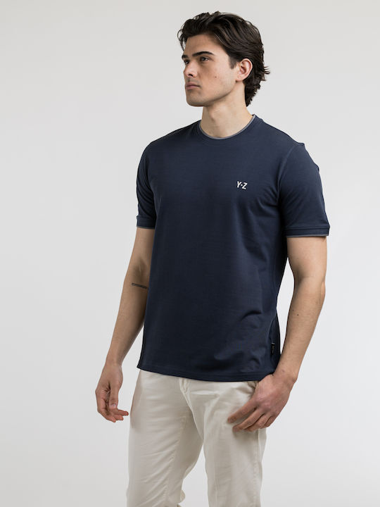 T-shirt Μπλε