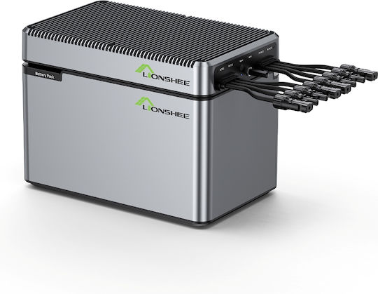 Контролер За Соларни Панели Pv Hub Ems Smart Ambianzza Ls-h1600 Интелигентно Соларно Зарядно За Оф-грid Балконски Соларни Системи Съхранение На Батерии