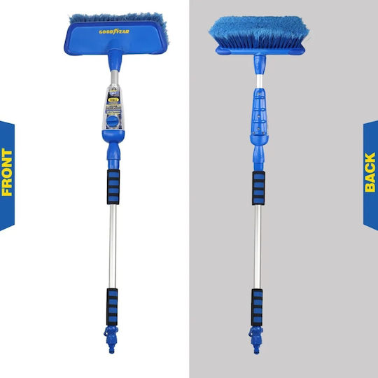 Dekton Werkzeugzubehör Teleskopbürste Für Reinigungsseifenspender 118ml Stab Avr-905527