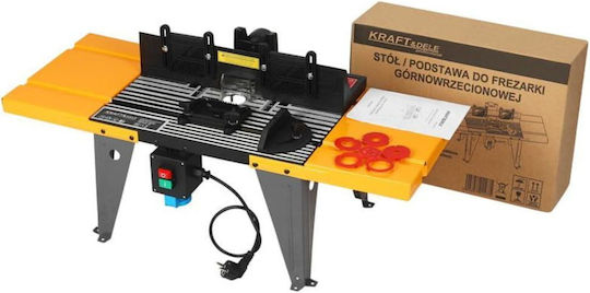 Work Table Kraft&dele Kd5940 Router 310 X 270 Mm