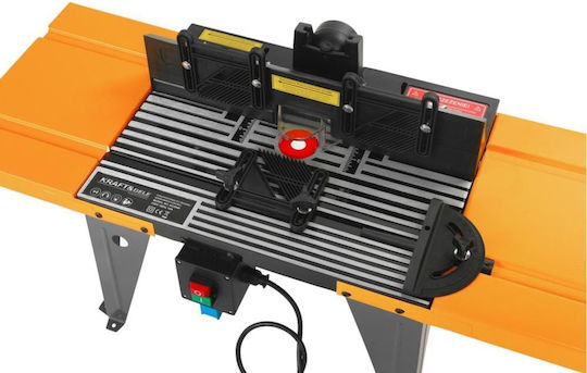Work Table Kraft&dele Kd5940 Router 310 X 270 Mm