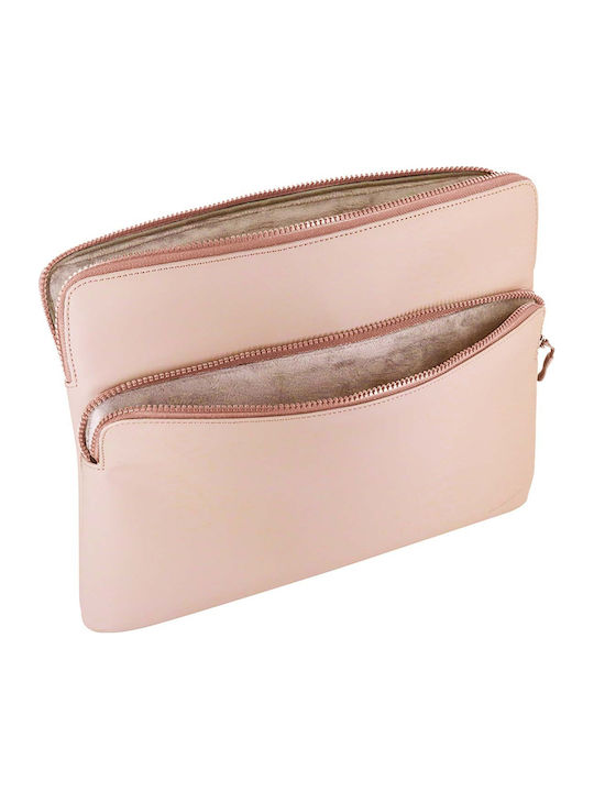 Dbramante1928 Laptop Tablet Sleeve 14" Oxford Plus Icon Collection Pink