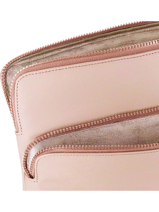 Dbramante1928 Laptoptasche Tablet Hülle 14" Oxford Plus Icon Collection Rosa