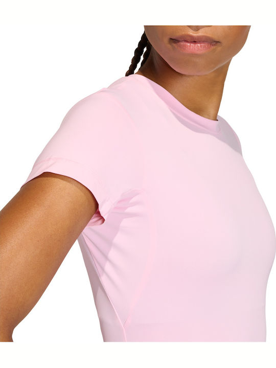 Essentials Women's Sports Blouse Pink
