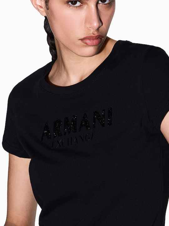 Women's Black T-shirt