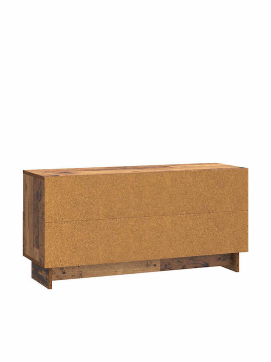 Телевизионен Мебел Кафяв 102x34.5x50cm