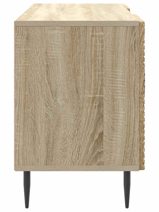 TV-Ständer Braun M102xΠ34.5xHöhe50cm