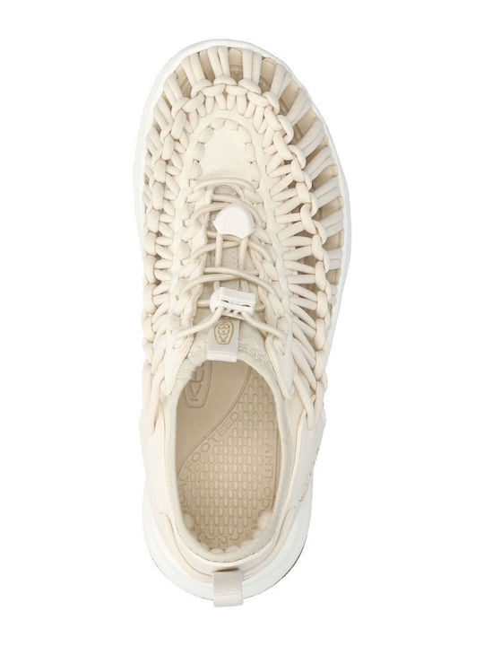 Γυναικεία Σανδάλια Sporty Λευκά