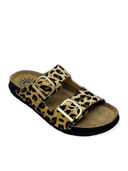 Leather Women's Anatomic Sandals
