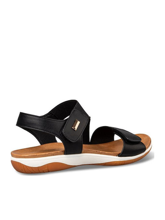 Sandale Casual Damă Negre